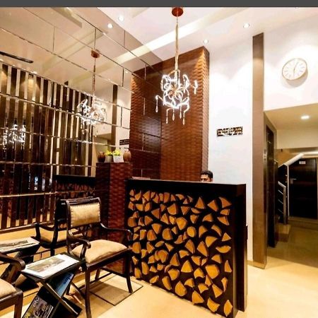 The Fountain Inn - Fort Мумбаї Екстер'єр фото
