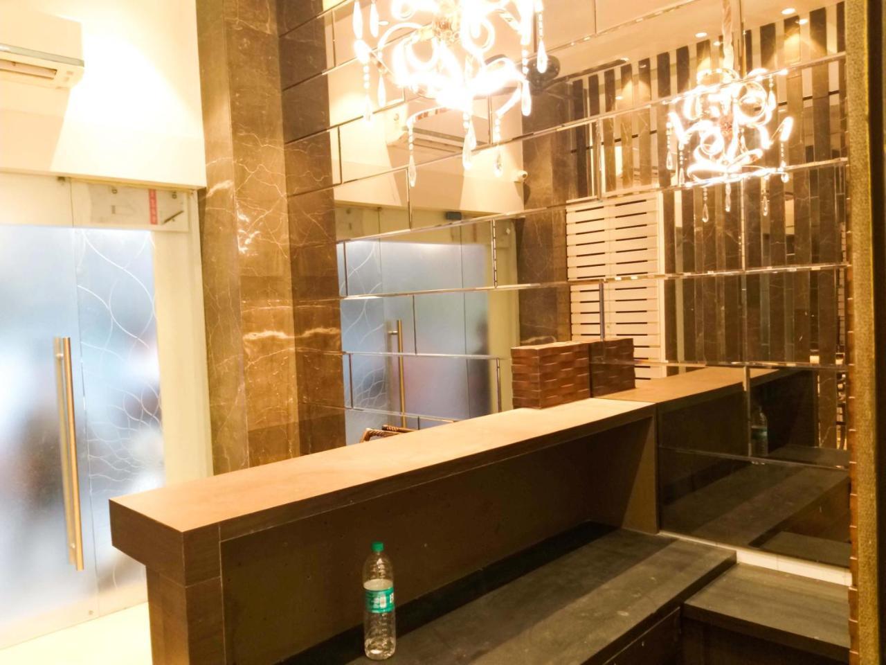The Fountain Inn - Fort Мумбаї Екстер'єр фото